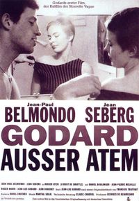 Belmondo ausser atem