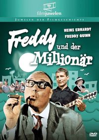 Heinz Erhardt Freddy und der Million&auml;r